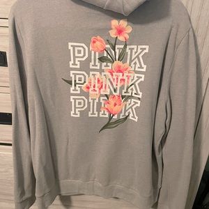 XL Pink hoodie
